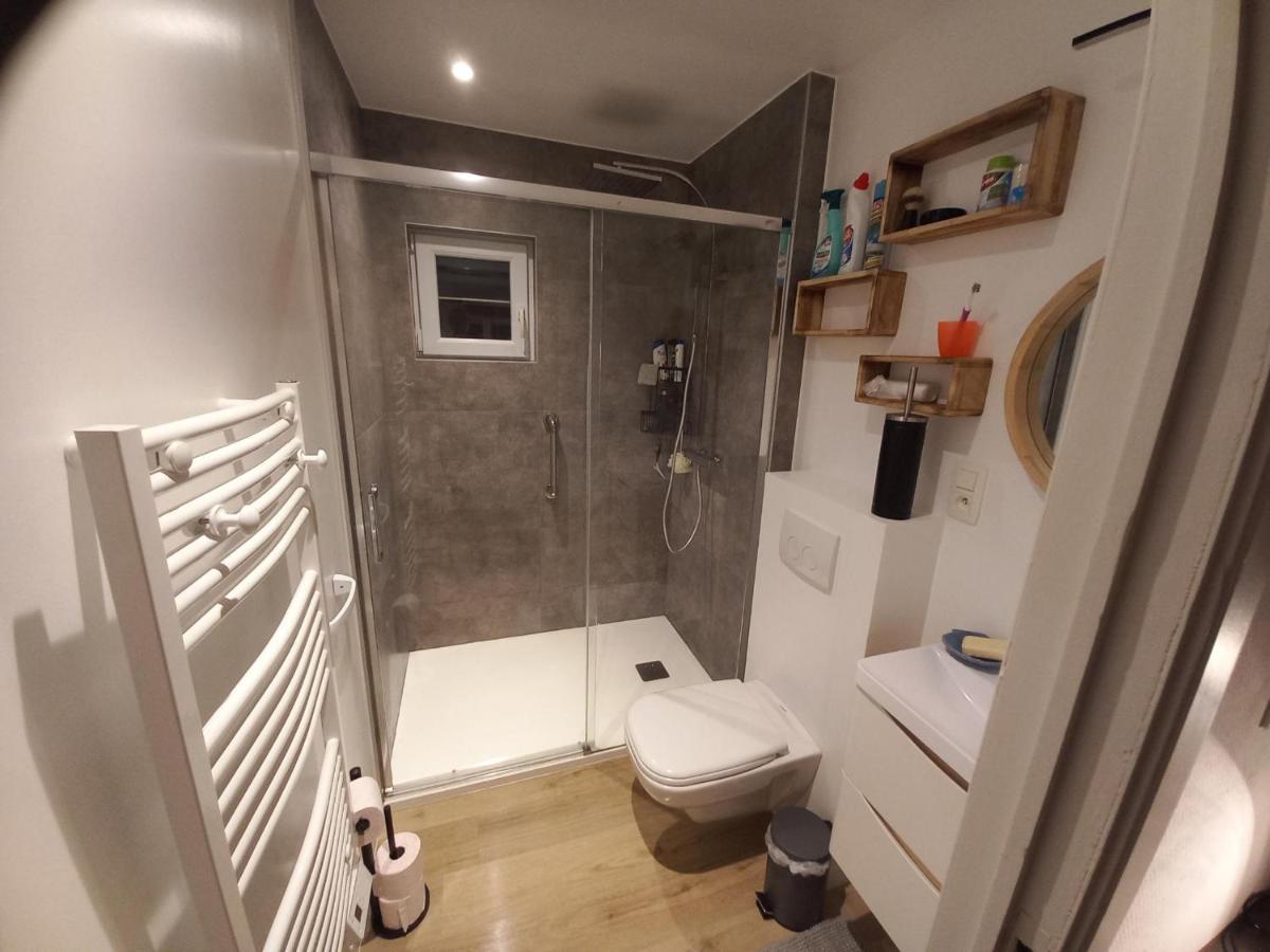 Le Chalet Du Gege Bouillon Kültér fotó