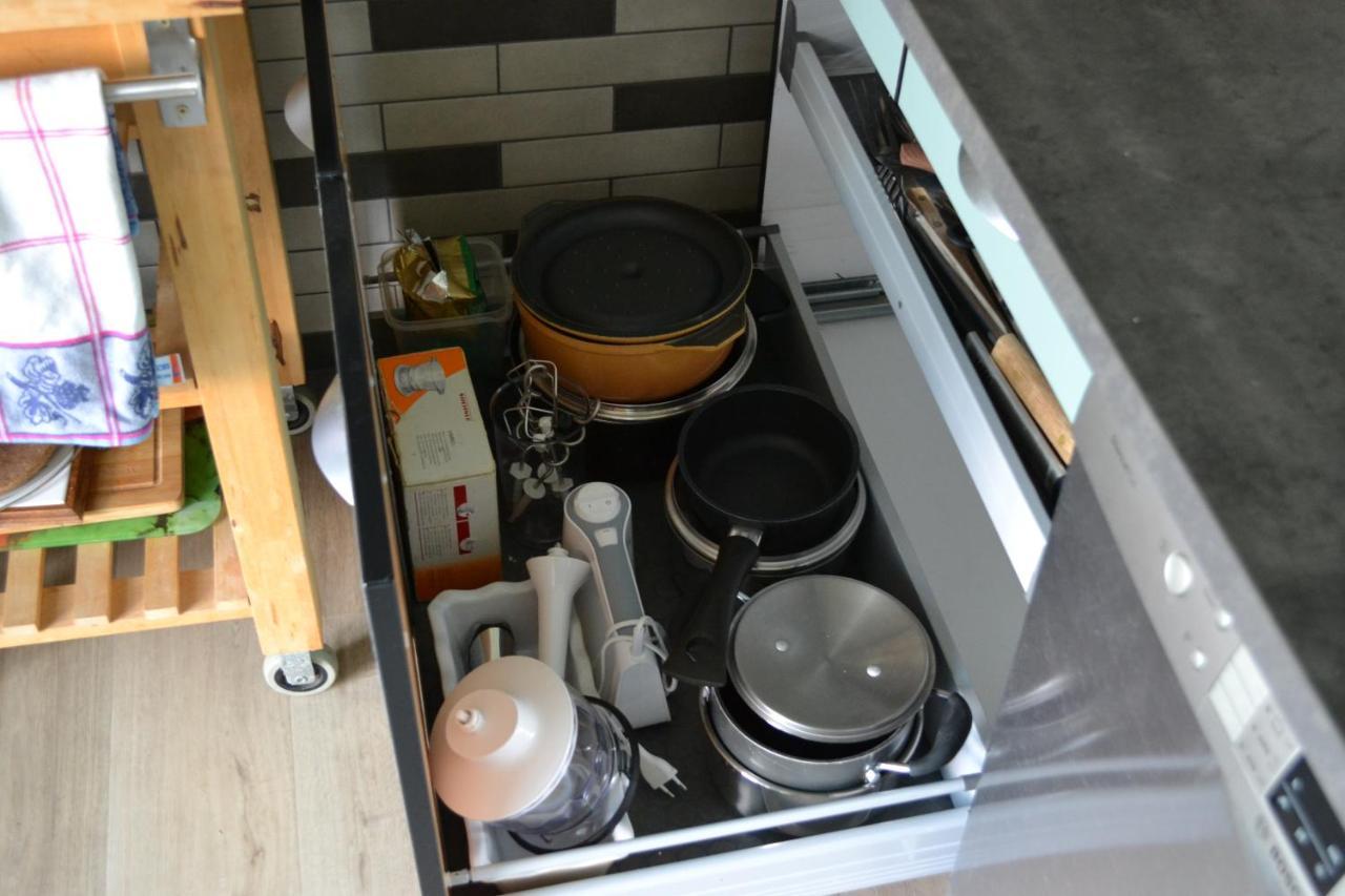 Le Chalet Du Gege Bouillon Kültér fotó