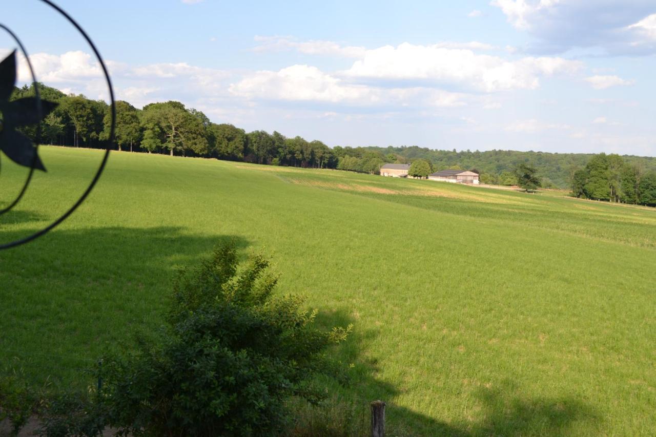 Le Chalet Du Gege Bouillon Kültér fotó
