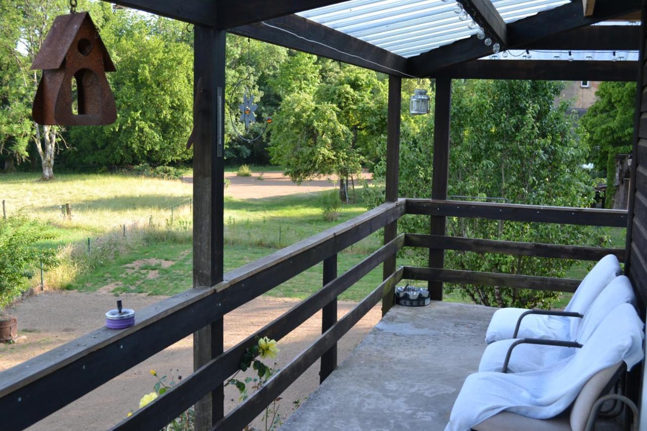 Le Chalet Du Gege Bouillon Kültér fotó