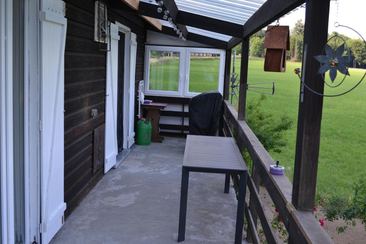 Le Chalet Du Gege Bouillon Kültér fotó