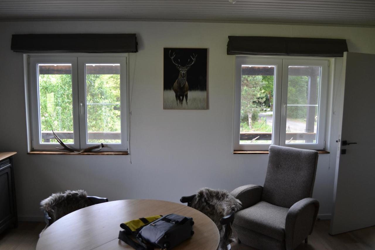 Le Chalet Du Gege Bouillon Kültér fotó