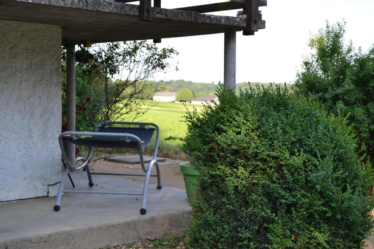 Le Chalet Du Gege Bouillon Kültér fotó