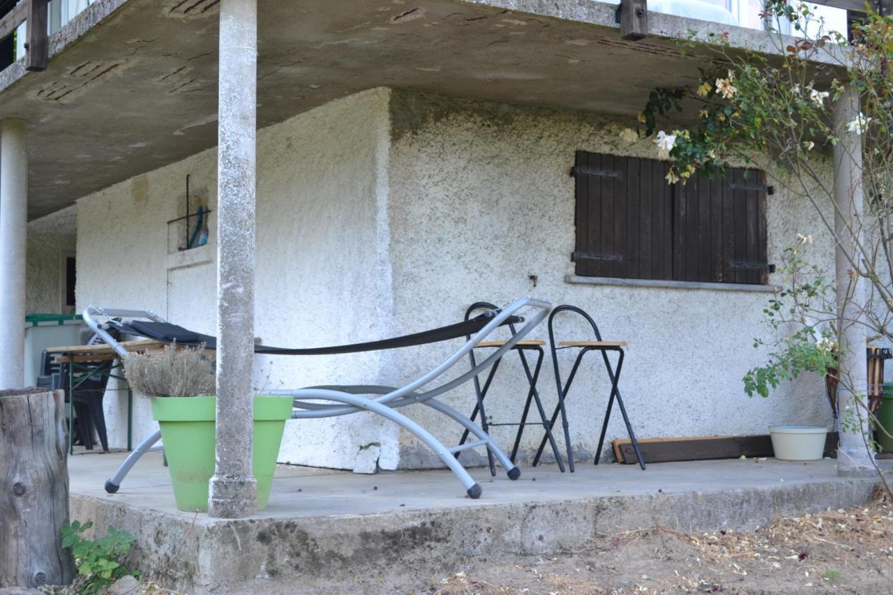 Le Chalet Du Gege Bouillon Kültér fotó