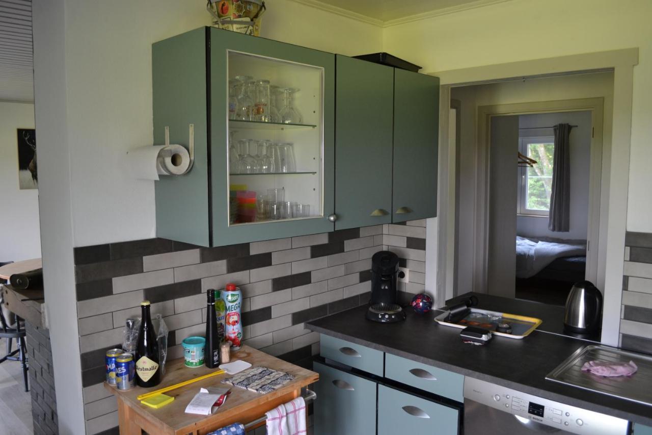 Le Chalet Du Gege Bouillon Kültér fotó