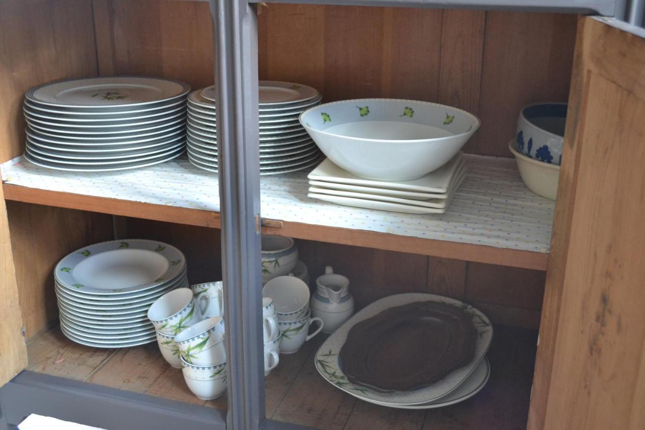 Le Chalet Du Gege Bouillon Kültér fotó