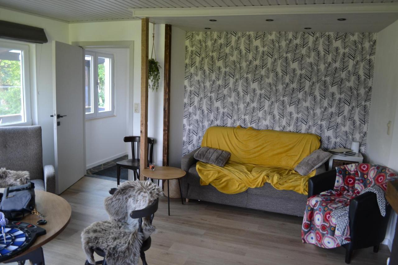 Le Chalet Du Gege Bouillon Kültér fotó